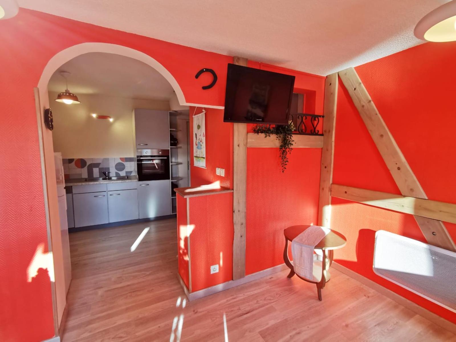 Les 3 Ceps Holiday home *
