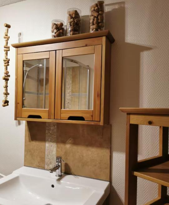 Holiday home Les 3 Ceps Bergholtz