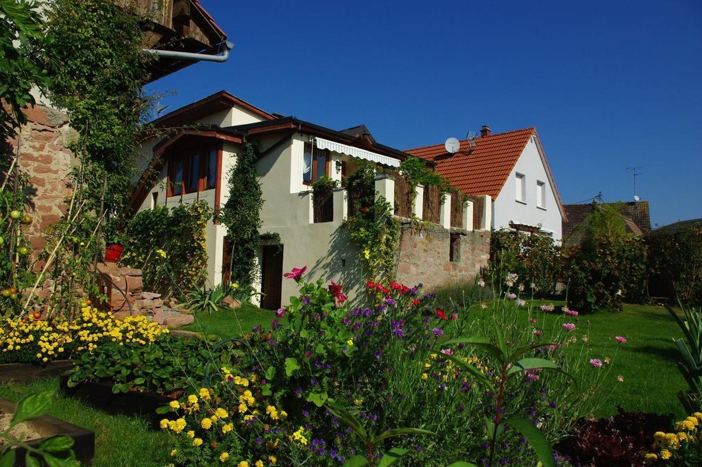 Holiday home Les 3 Ceps Bergholtz