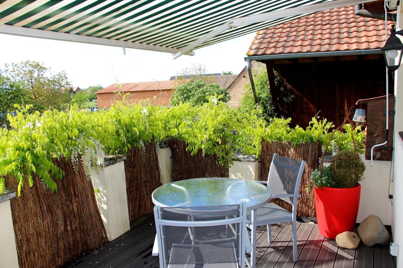 Les 3 Ceps Holiday home Bergholtz
